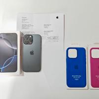 iPhone 16 Pro Max 256