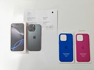 iPhone 16 Pro Max 256