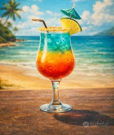 Barman Barista Completo