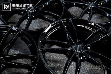 Cerchi GMP Black Swan 20"