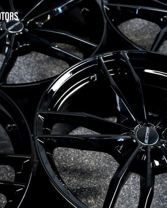 Cerchi GMP Black Swan 20"