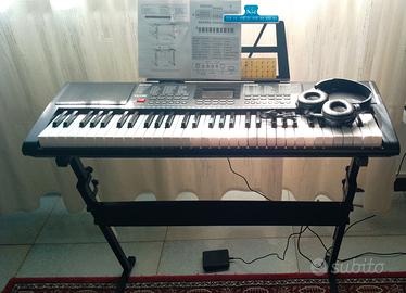 pianola elettrica  61 tasti - NUOVA! 