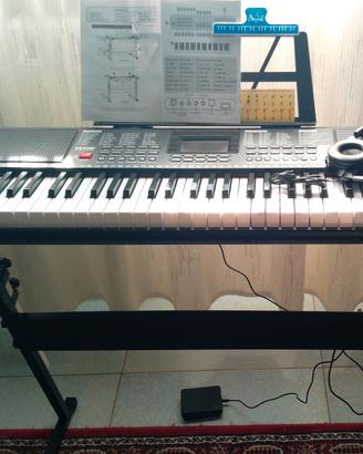 pianola elettrica  61 tasti - NUOVA! 