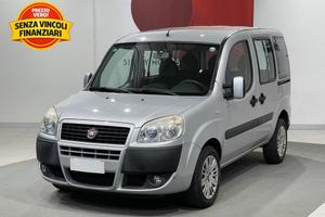 Fiat Doblo 1.9 mjt Dynamic 120cv Fap