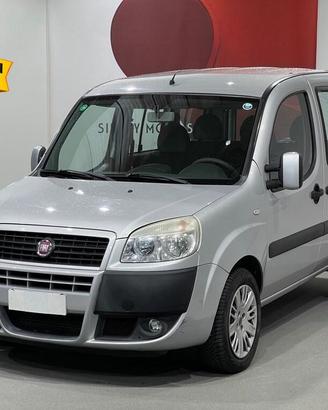 Fiat Doblo 1.9 mjt Dynamic 120cv Fap