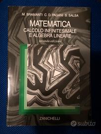 Calcolo infinitesimale e algebra lineare