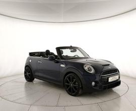 Mini Cooper SD Cabrio 2.0 Cooper SD Auto