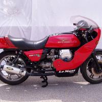 Moto Guzzi Le Mans III 850 - 1983