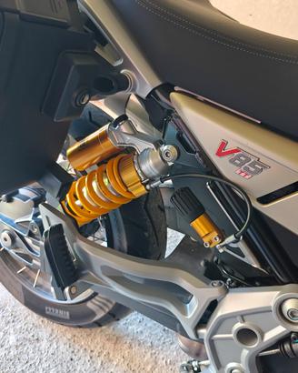 Ohlins AG 2011 per Moto Guzzi V85tt