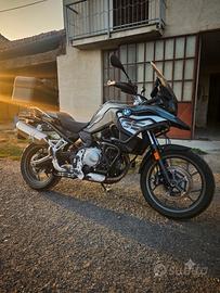 BMW GS F 750 (850) 57kw molti optional 
