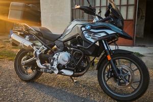BMW GS F 750 (850) 57kw molti optional 