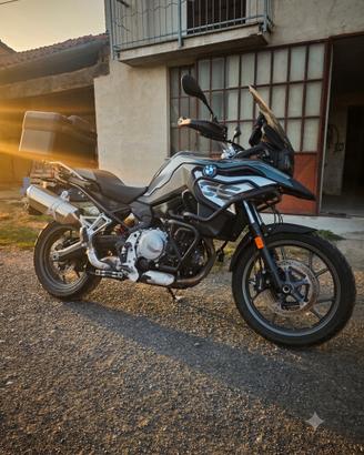 BMW GS F 750 (850) 57kw molti optional 