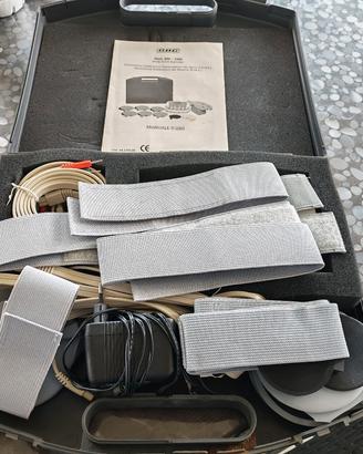 stimolatore elettrico per muscoli e nervi TENS