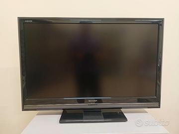 TV LCD Sharp 37DH65E Aquos
