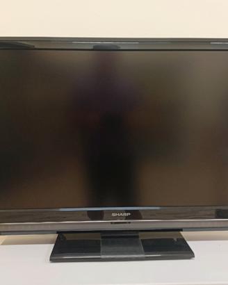 TV LCD Sharp 37DH65E Aquos