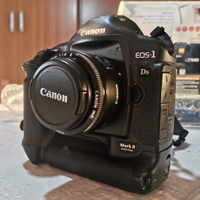 CANON EOS 1DS MARK II