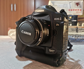 CANON EOS 1DS MARK II