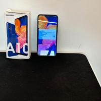 Samsung A10 32 GB Blu