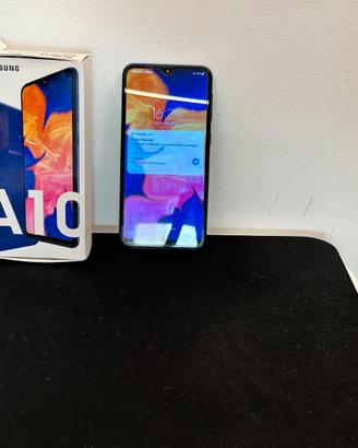 Samsung A10 32 GB Blu