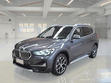 BMW X1 XDRIVE 18D XLINE PLUS AUTOMATICO SUV