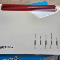 Router Fritzbox 7590 perfetto! per FTTC - FTTH