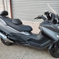 Suzuki Burgman 650 2020
