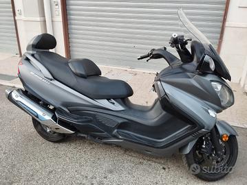 Suzuki Burgman 650 2020
