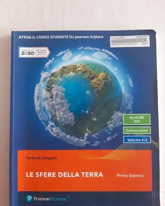 Le sfere della terra.