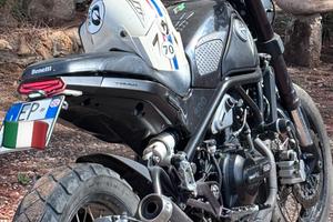 Benelli Trail