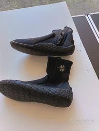 scarponcini sub