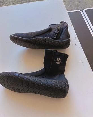 scarponcini sub