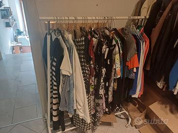  box di abbigliamento vintage