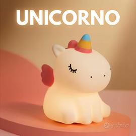 LAMPADA UNICORNO