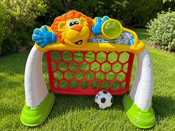 Porta da Calcio Chicco con Pallina