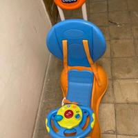 macchinina chicco musicale