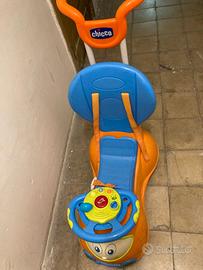 macchinina chicco musicale