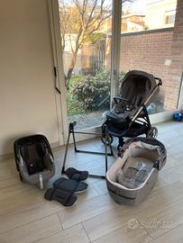 Trio inglesina aptica quattro system