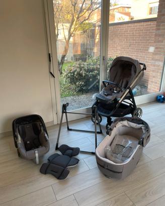 Trio inglesina aptica quattro system