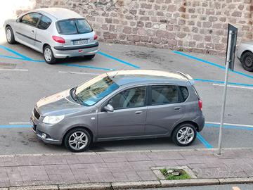 Chevrolet 1200  aveo /gpl