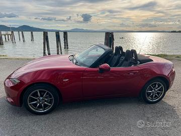 Mazda MX-5 Exclusive Line