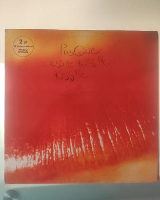 Kiss me (The Cure)(dischi in vinile)
