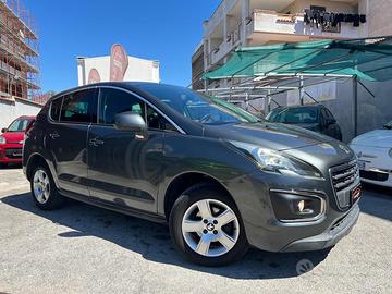 Peugeot 3008 1.6 e-hdi 8v Active s Navi/Park/Bluet