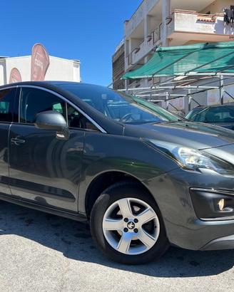 Peugeot 3008 1.6 e-hdi 8v Active s Navi/Park/Bluet