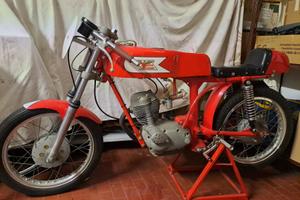 Moto Morini Corsaro 125 corsa