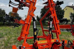 Sarchiatrice mais 6/8 file idraulica Ma/ag