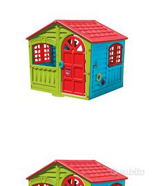 Casetta gioco 