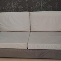 2 divani tre e due posti 