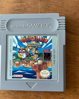 Wario Land - Super Mario Land 3