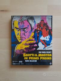 Sbatti il mostro in prima pagina, bluray 4k ed sp