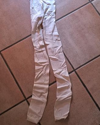 Leggings in seta terapeutico 